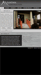 Mobile Screenshot of mountain-construction.com